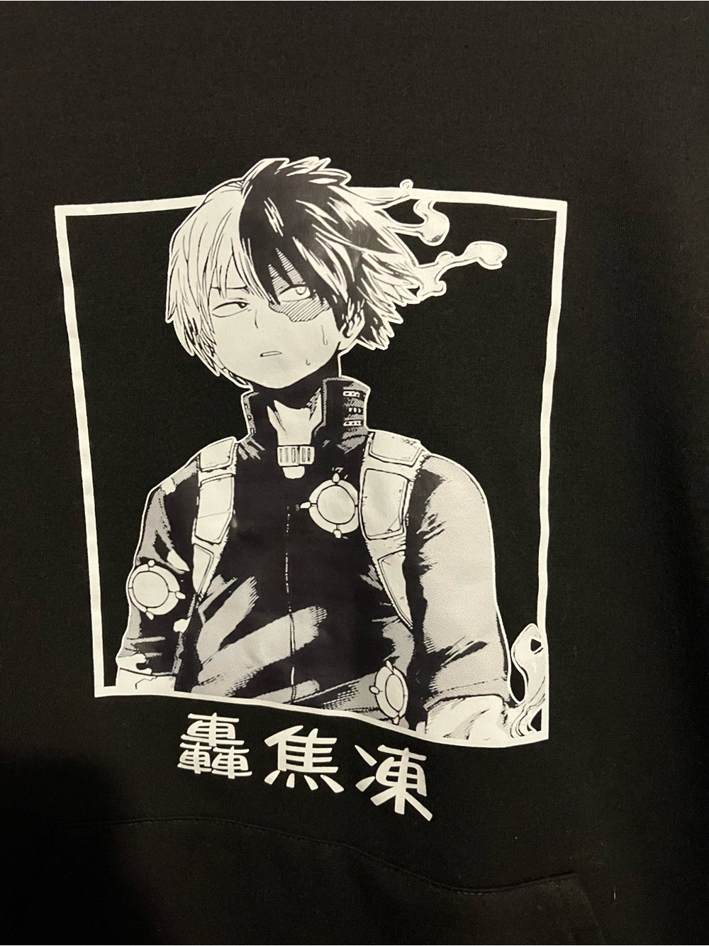 Anime hoodie - Picture 2 of 4